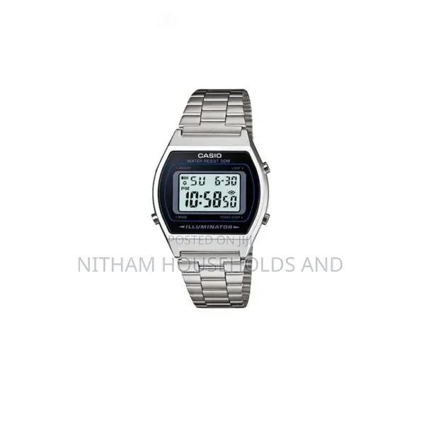 Casio B640wd Vintage Retro Digital Watch