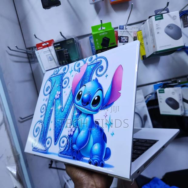 Disney's Lilo Stitch Themed Laptop Skin