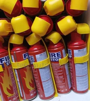 Firestop Spray Safety Red 500ml