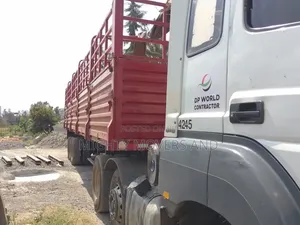 Transportation of Building Materials Available - TRAILER READY!!
