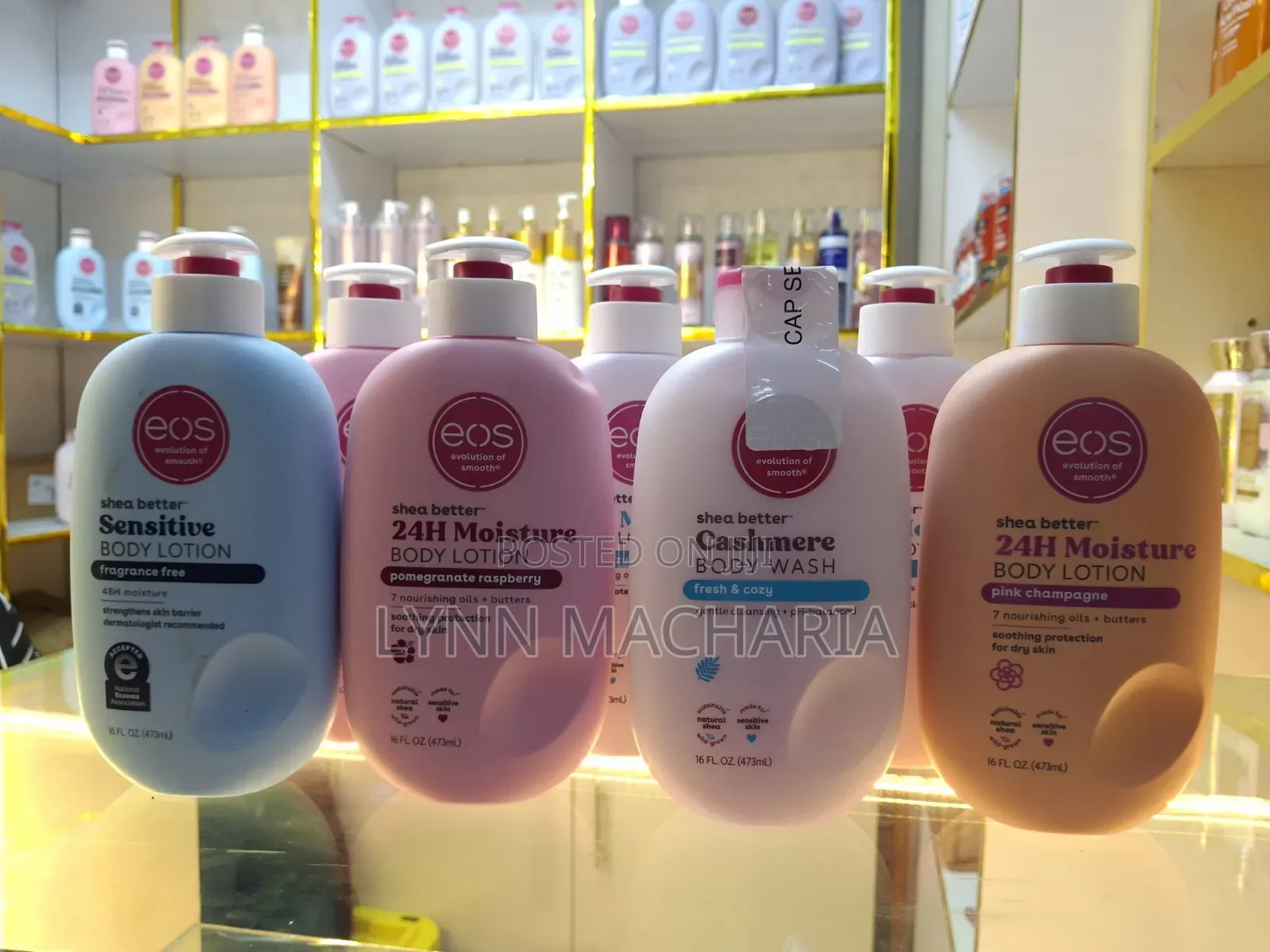 USA Skincare Products