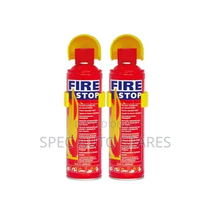 Firestop Spray Safety Red 500ml