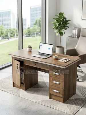1.2m Executive Office Desk – Modern Professional Office Desk