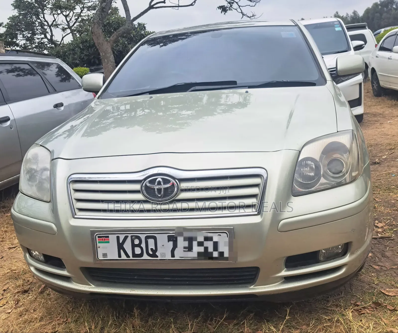 Toyota Avensis 2005