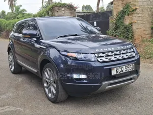Car 2013 Blue