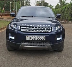 Car 2013 Blue
