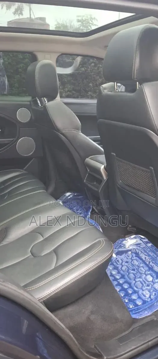 Car 2013 Blue