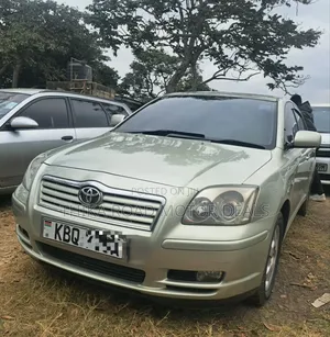 Toyota Avensis 2005