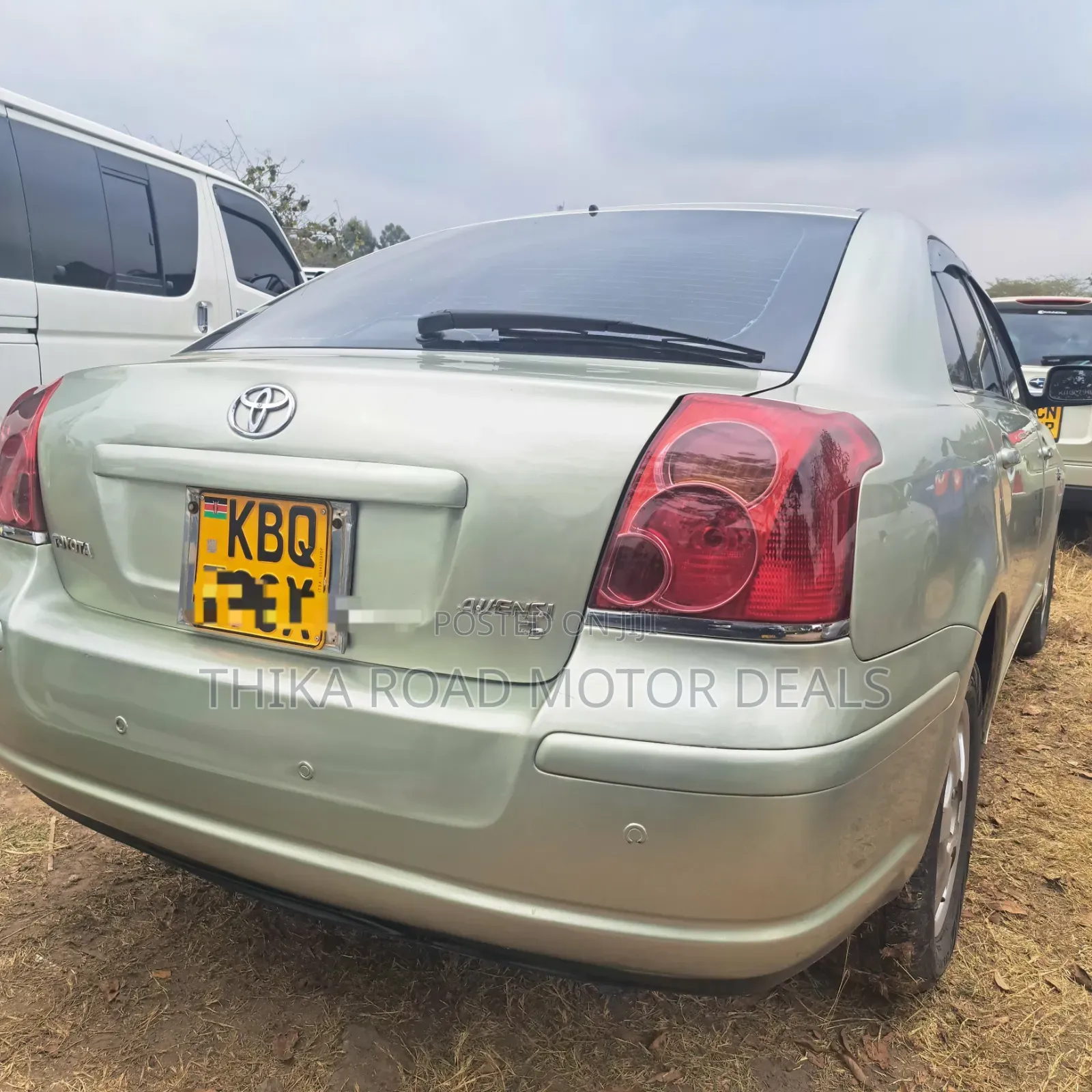 Toyota Avensis 2005