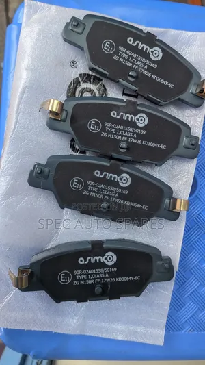 Original Rear Brake Pad CX5 New Model CX8