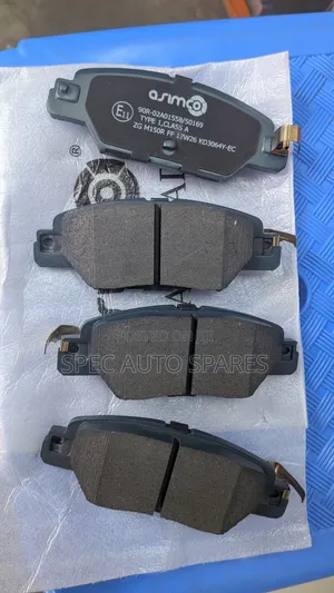 Original Rear Brake Pad CX5 New Model CX8
