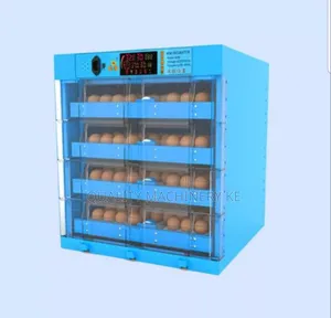 Easy to Maintain Premier Automatic 192 Eggs Incubator
