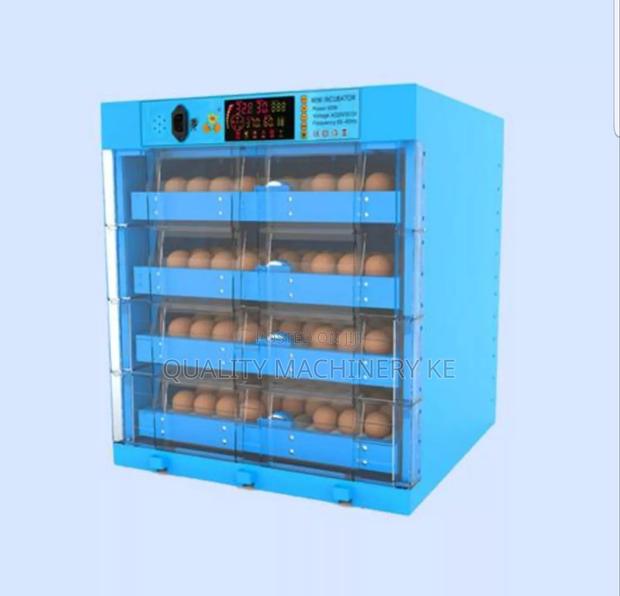 Easy to Maintain Premier Automatic 192 Eggs Incubator
