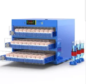Easy to Maintain Premier Automatic 192 Eggs Incubator