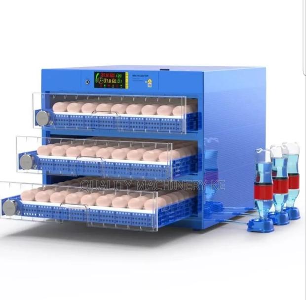 Easy to Maintain Premier Automatic 192 Eggs Incubator - thumbnail 2