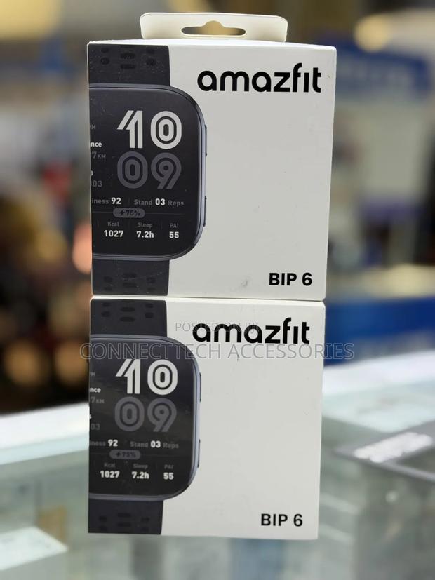 Amazfit Bip 6 Smart Watch - thumbnail 2