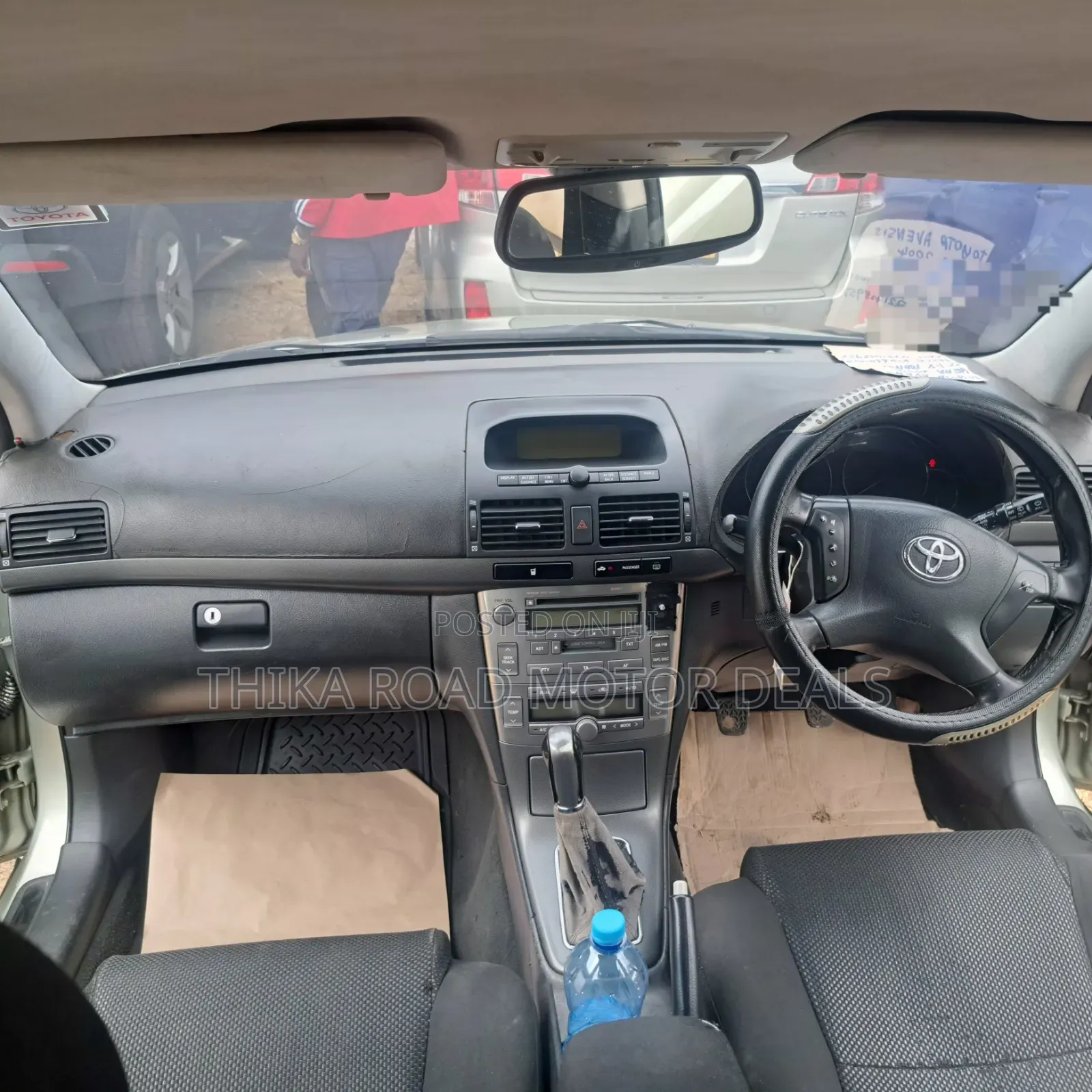 Toyota Avensis 2005