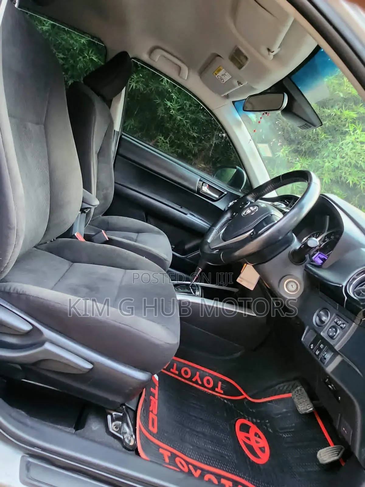 Toyota Axio 2018 Silver