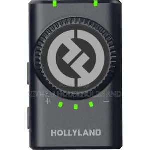 Hollyland Lark M2 2-Person Wireless Combo Microphone System