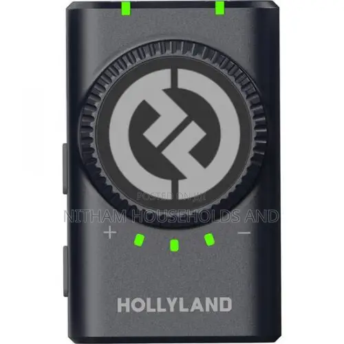 Hollyland Lark M2 2-Person Wireless Combo Microphone System