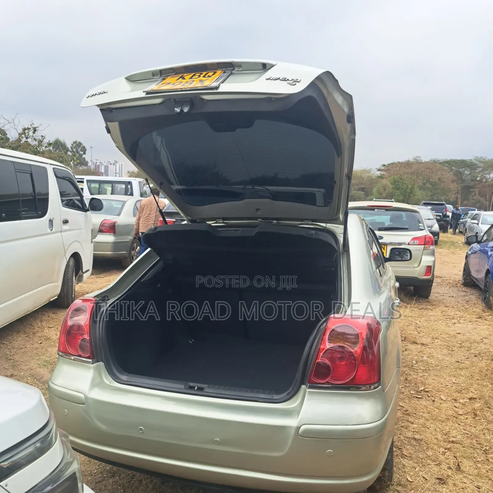 Toyota Avensis 2005