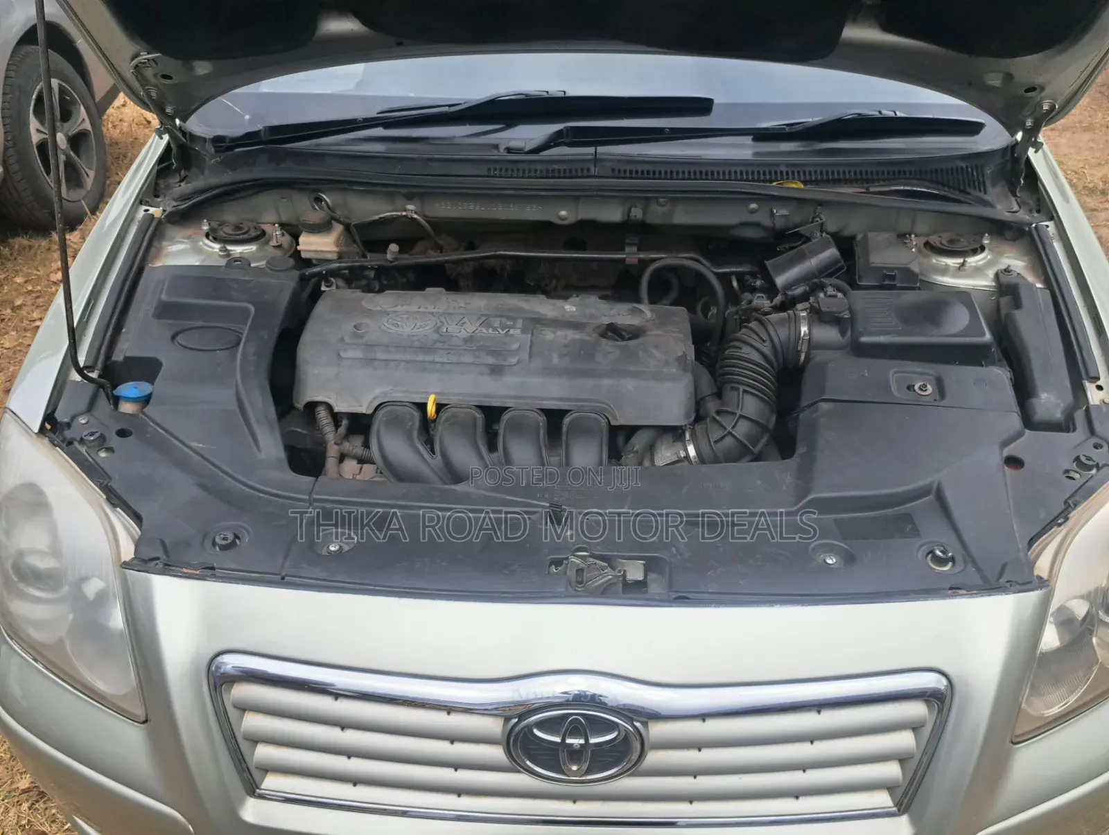 Toyota Avensis 2005
