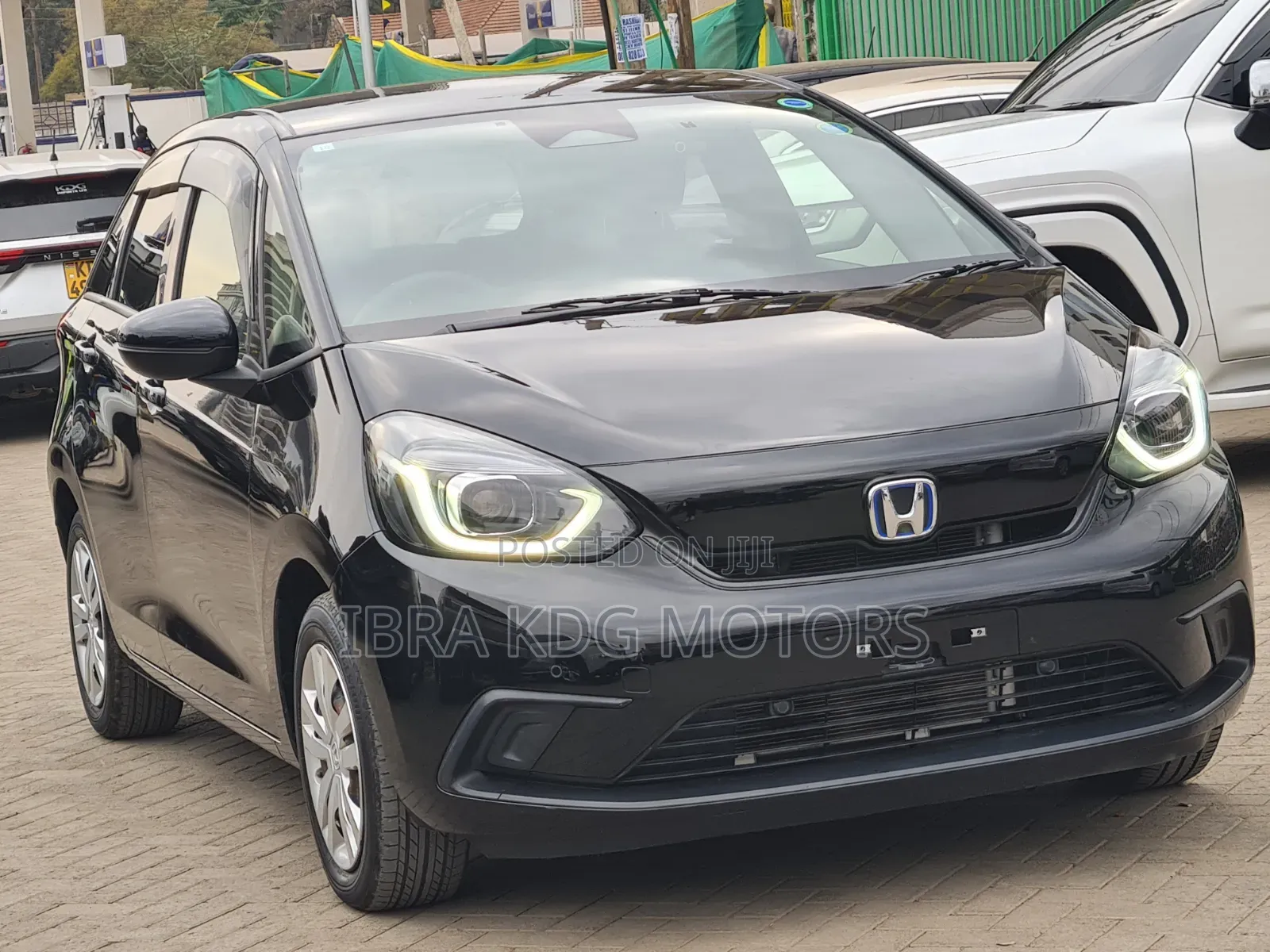 Honda Fit 2020