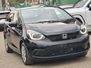 Honda Fit 2020