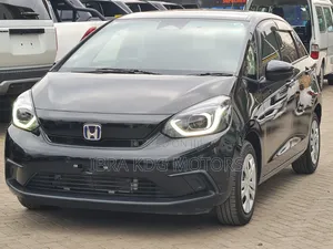 Honda Fit 2020