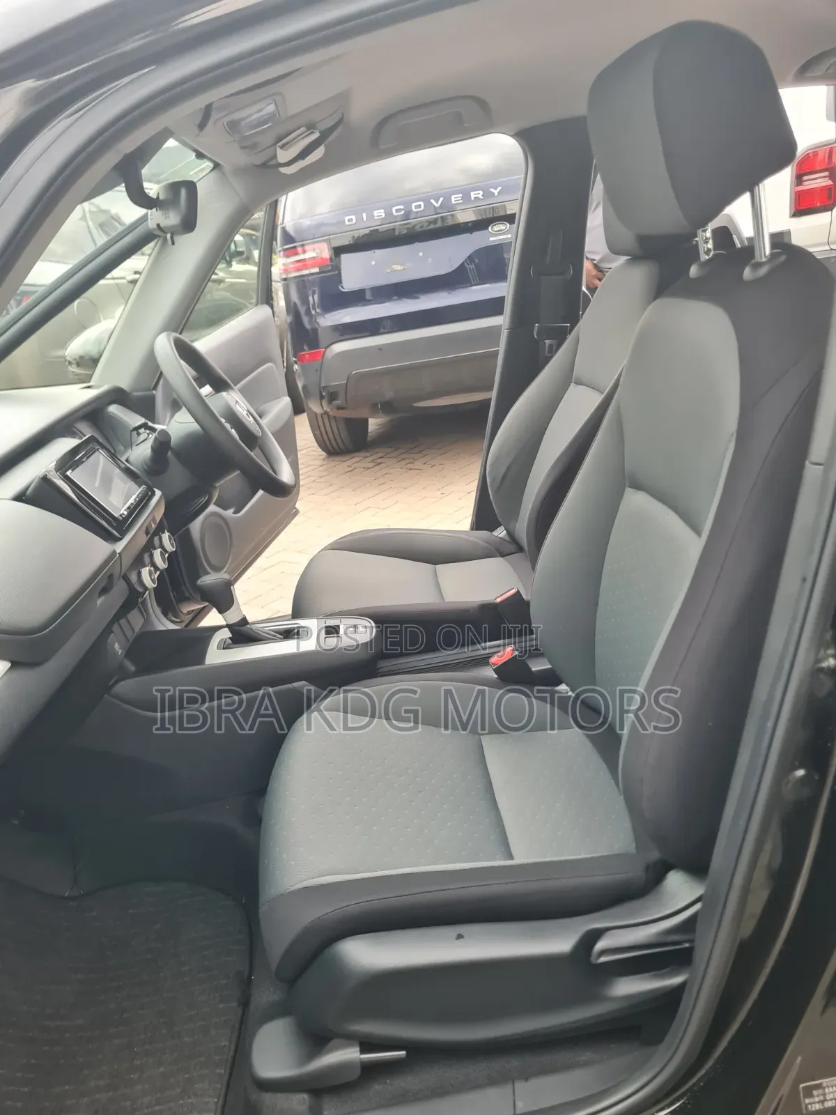 Honda Fit 2020