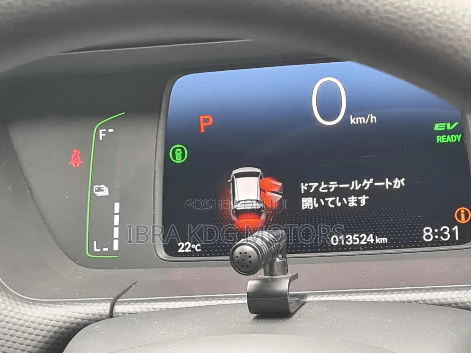 Honda Fit 2020