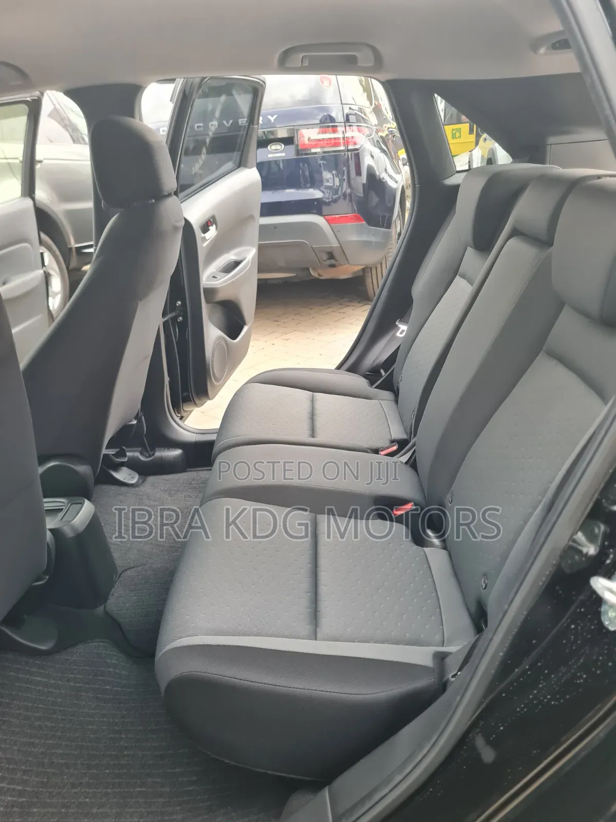 Honda Fit 2020