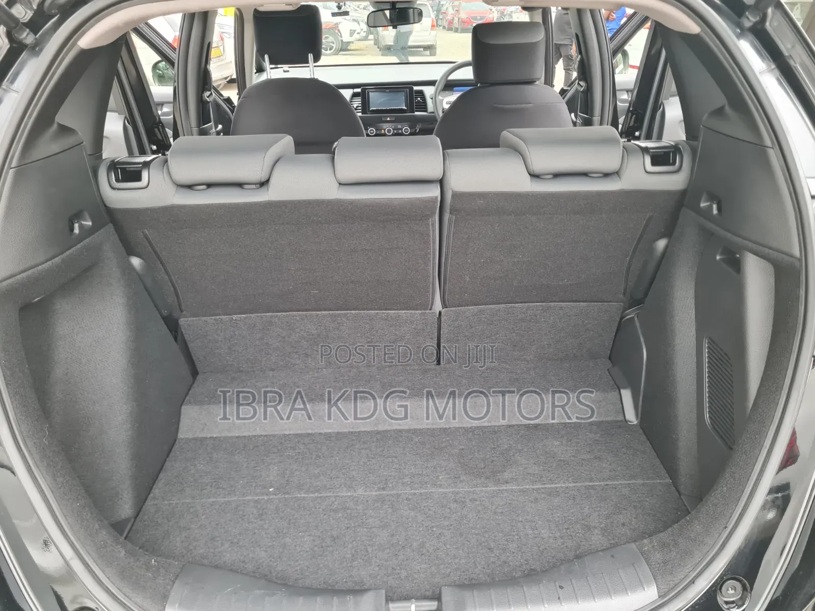 Honda Fit 2020