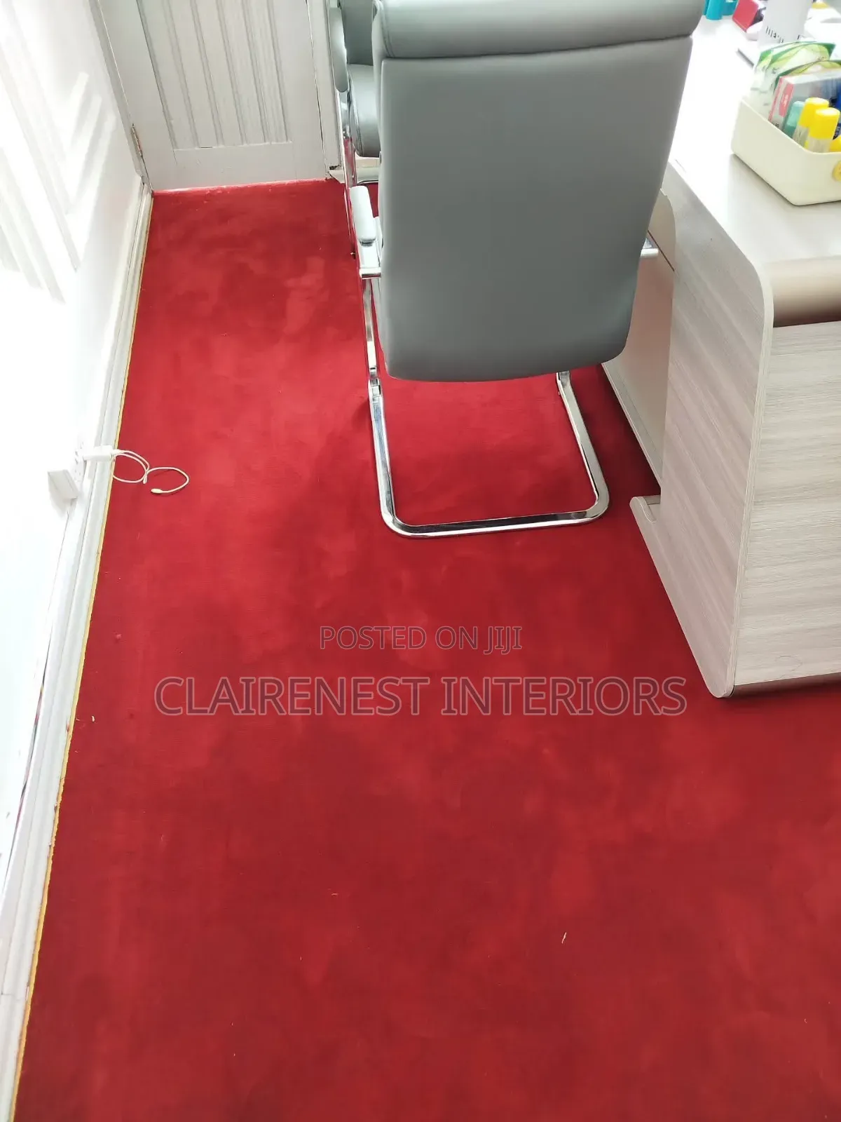 Wall-to-Wall 10mm Vip Carpet for Prayer Rooms.