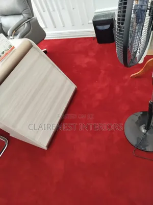 Wall-to-Wall 10mm Vip Carpet for Prayer Rooms.
