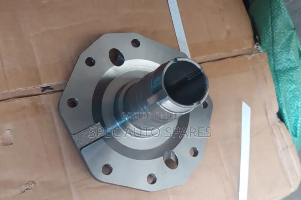 Front Stub Axle Spindle Land Cruiser 79 With Sensor