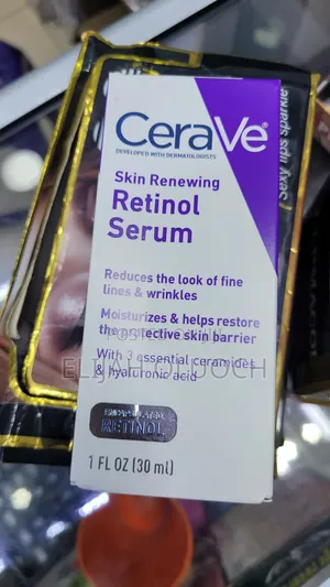 CeraVe Skin Renewing Retinol Serum