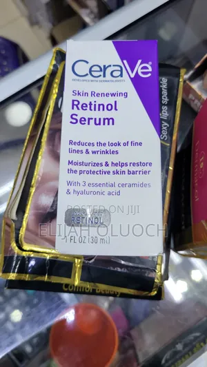 CeraVe Skin Renewing Retinol Serum