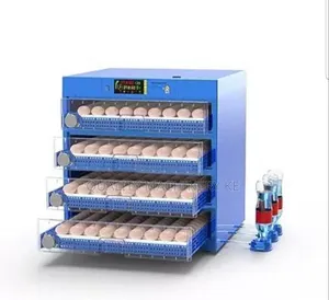 Original Premier Automatic 256 Eggs Incubator