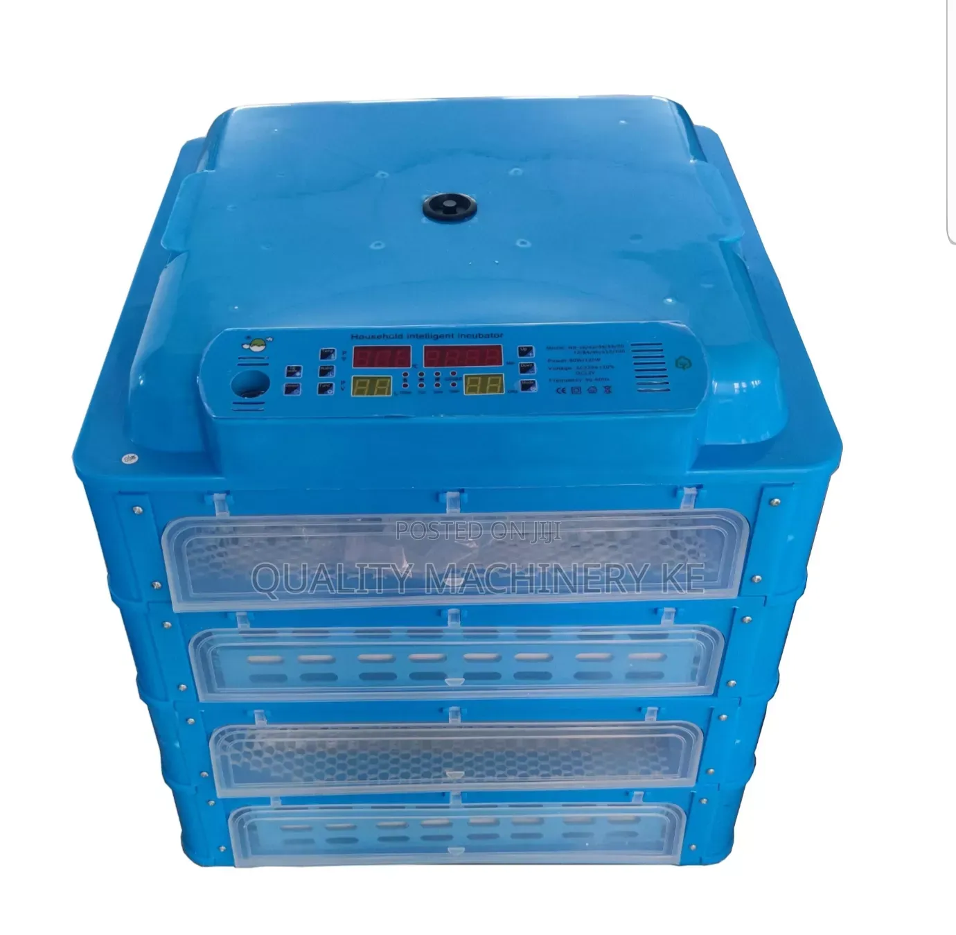 Original Premier Automatic 256 Eggs Incubator