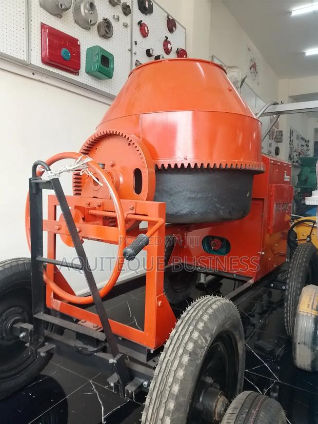 Esquire Concrete Mixer 500L - thumbnail 2