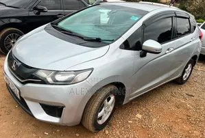 Honda Fit 2014