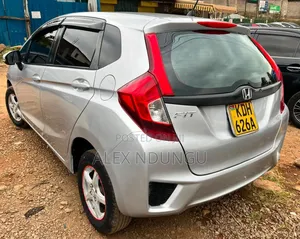 Honda Fit 2014