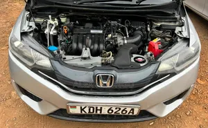Honda Fit 2014