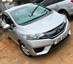 Honda Fit 2014