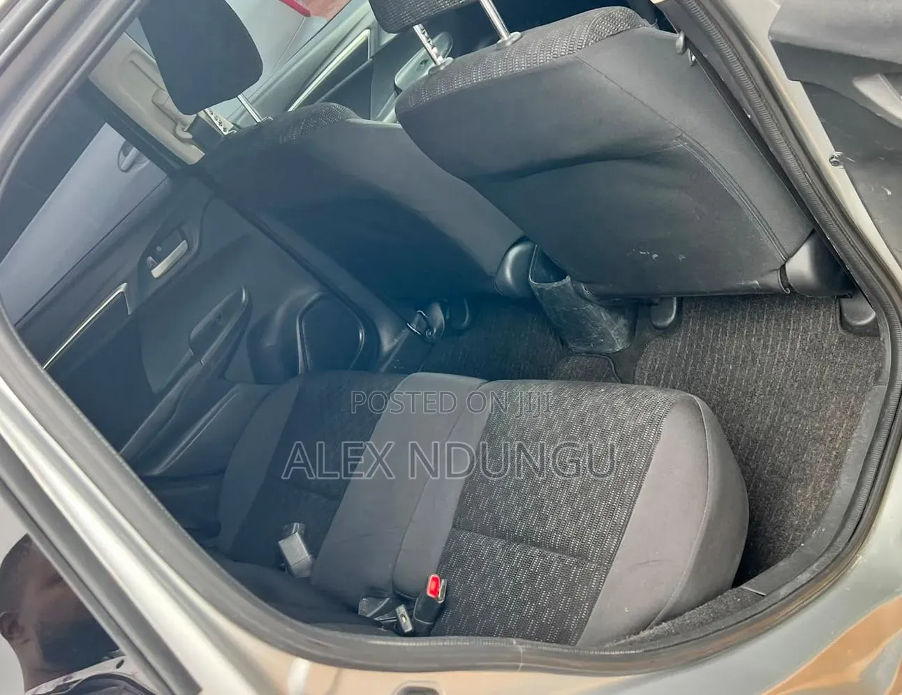 Honda Fit 2014