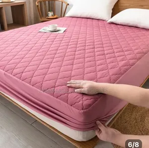 Mackintosh 6*6 Mattress Cover Waterproof Heavy-Duty Mackintosh Mattres