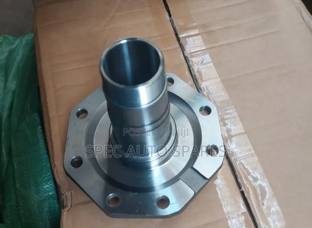 Front Stub Axle Spindle Land Cruiser 79 With Sensor