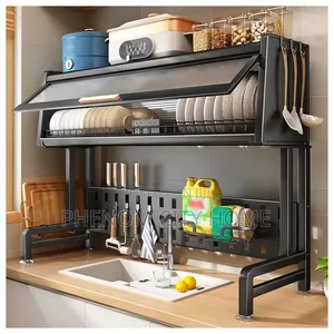 Rainbow Home Dish Drying Rack