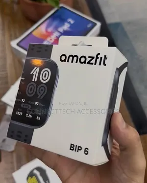 Amazfit Bip 6 Smart Watch